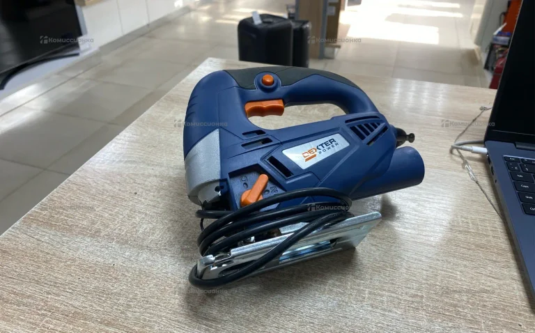 Электролобзик DEXTER IC570JS