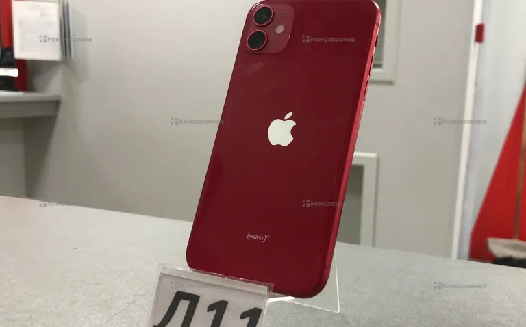 Apple iPhone 11 64ГБ