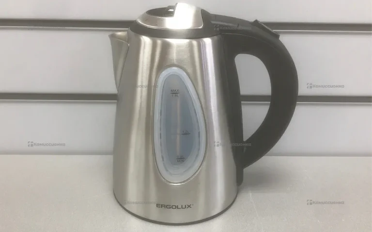 Чайник электрический Ergolux 1,8л