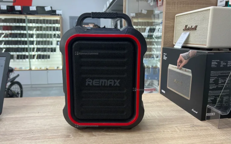 Колонка Remax