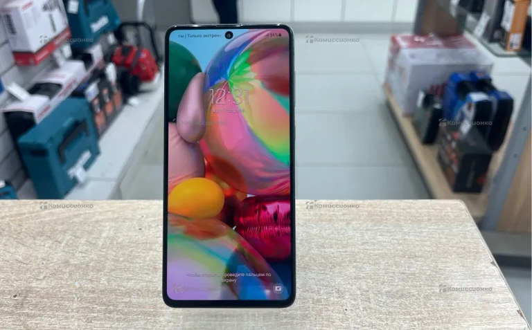 Samsung Galaxy A71 6/128 ГБ
