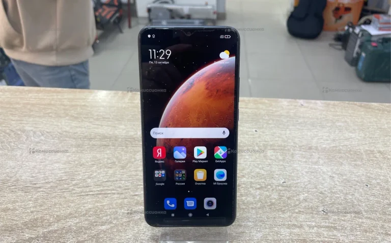 Xiaomi Redmi 9 2/32 ГБ