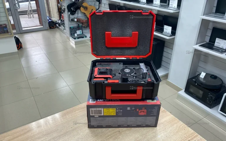 Лазерный Уровень CONDTROL SMART 3D Plus