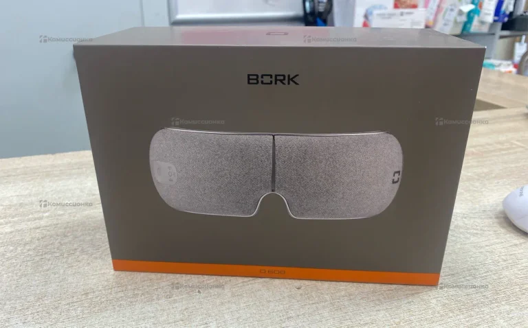 Массажер для глаз Bork D608