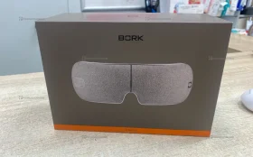 Купить Массажер для глаз Bork D608 б/у , в Москва и область Цена:4900рублей