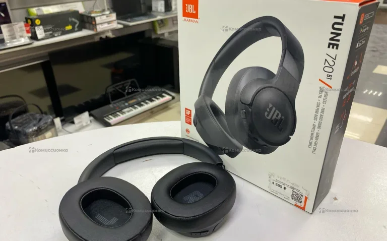Наушники беспроводные JBL tune 720