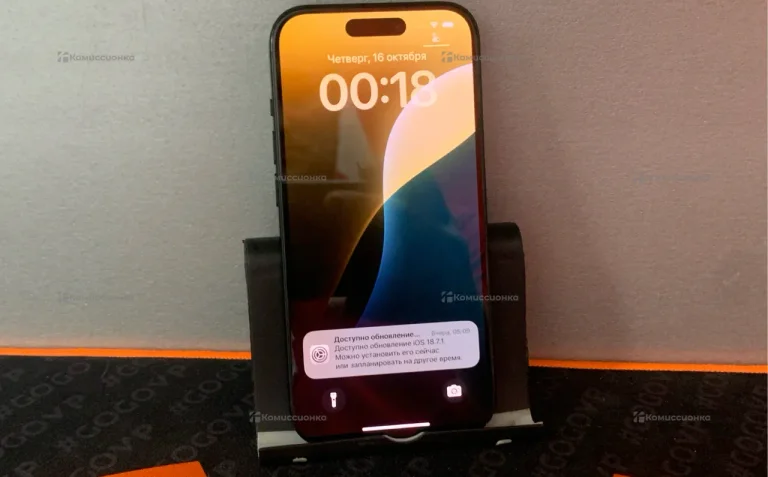 Apple iPhone 15 6/128 ГБ