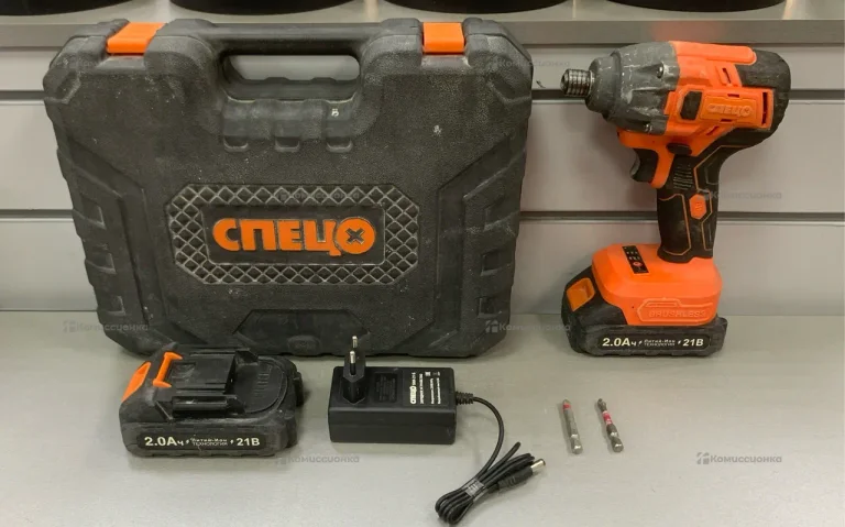 Винтоверт Спец 21В