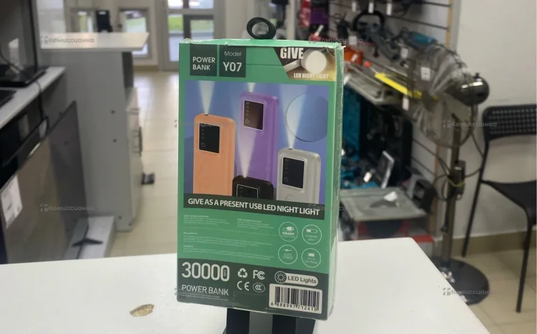 Power Bank Y07