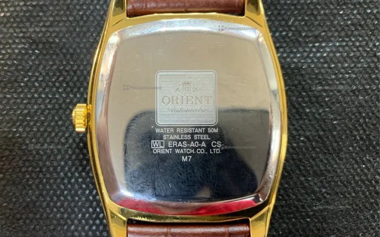 Часы  ORIENT WL ERAS-A0-A CS