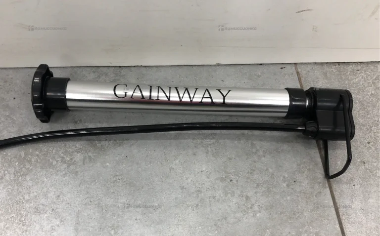 Велосипедный насос «Gainway”