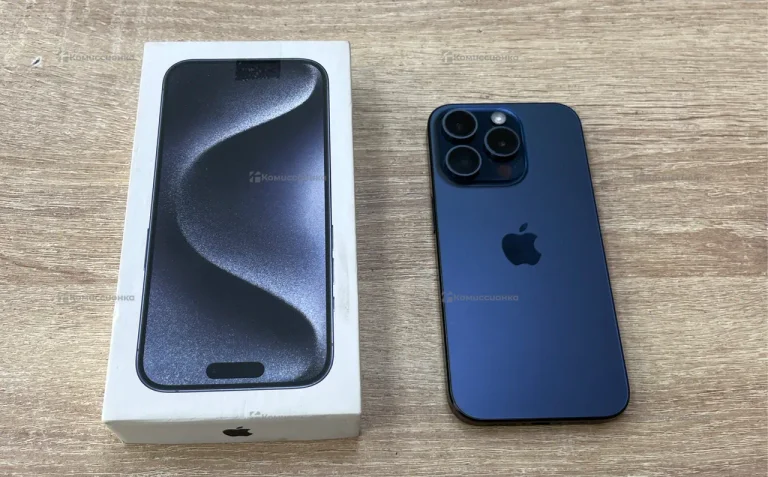 Apple iPhone 15 Pro 8/256 ГБ