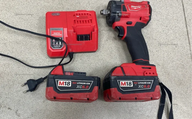 Гайковерт Milwaukee rep M18FID3-0X