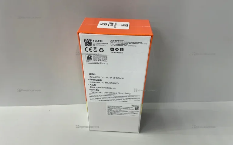 Tecno Spark 40 Pro 8/256 ГБ