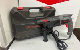 Перфоратор Megamaster PTRH 500