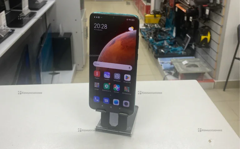 Xiaomi Redmi Note 8 Pro 6/64Gb