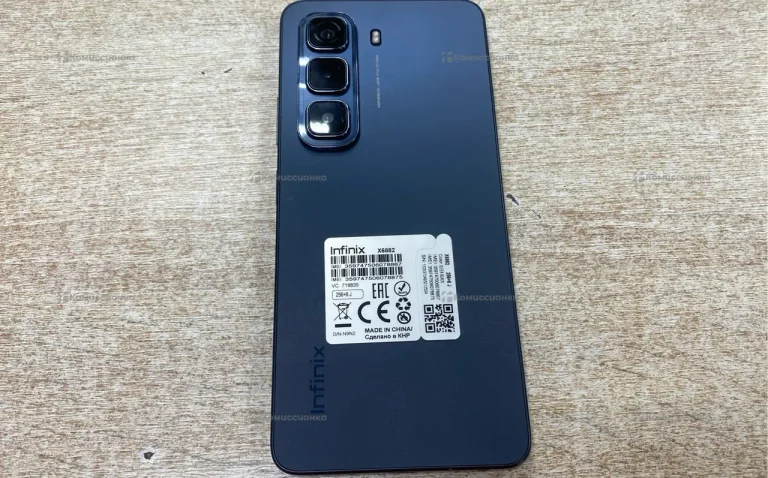 Infinix Hot 50 6/256 ГБ