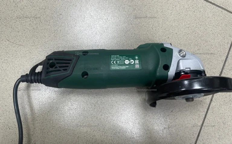 Bosch pws750-125