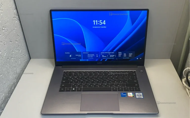 Ноутбук  huawei matebook 15