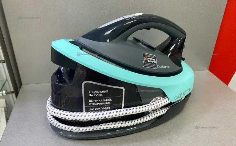 Утюг-парогенератор Polaris PSS 7700K
