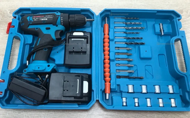 handtek шуруповерт cd 2465 l2