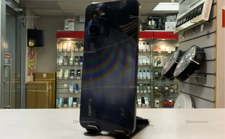 Realme C35 4/64 ГБ