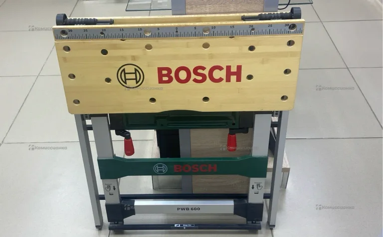 Верстак столярный   Bosch PWB 600