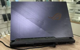 Ноутбук  asus rog strix i7-9750/2070