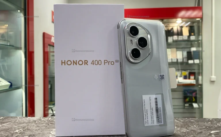 Honor 400 Pro 5G 12/512gb