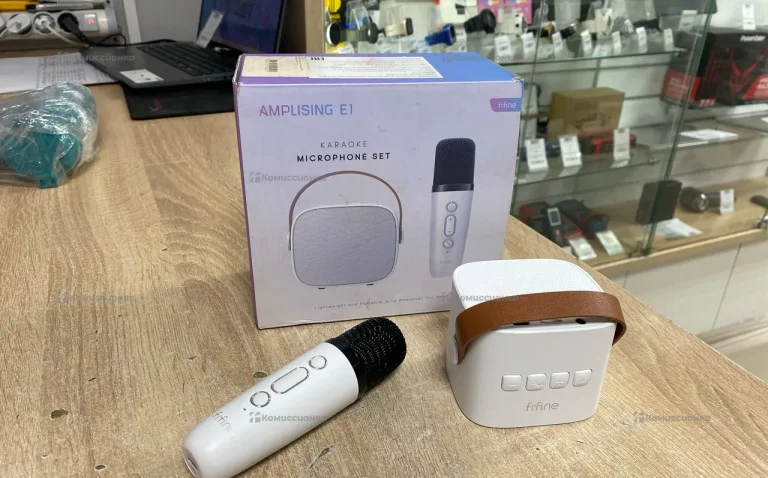 Караоке Fifine Amplising E1