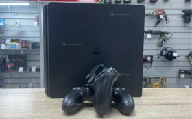 Приставка Sony PS 4 slim 512