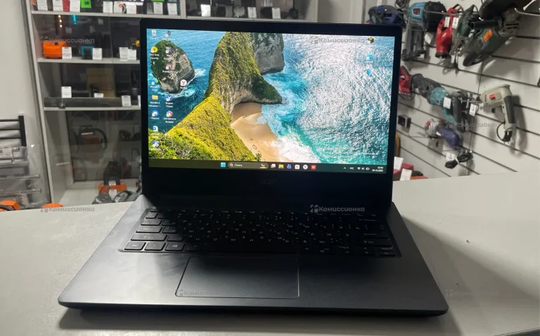 Ноутбук Acer A314-22-R5YK