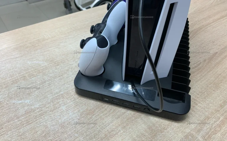 Приставка PS5 Fat 1tb с дисководом
