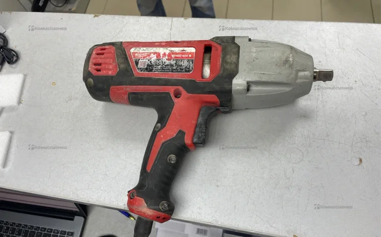 Винтоверт Milwaukee IPWE 400 B