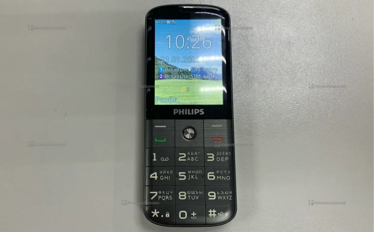 Philips Xenium E227