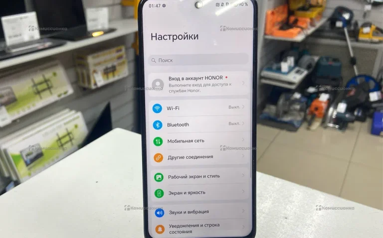 Honor X7c 8/256 ГБ