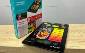 Купить Весы Scarlett SC-KS57P77 б/у , в Самара Цена:500рублей