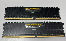 Оперативная память Corsair Vengeance LPX 8gb 2x4