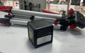 Лазерный уровень Bosch Quigo Green+MM2