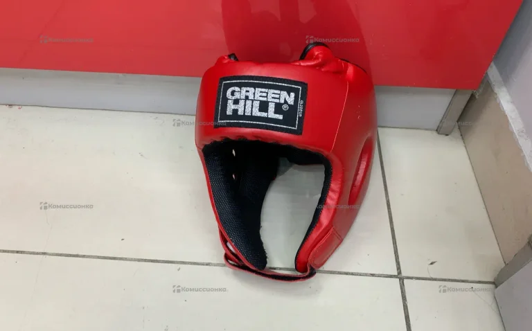 Шлем Green HILL