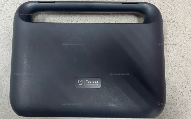 Набор инструментов Xiaomi Mijia Toolbox MJGJX001QW