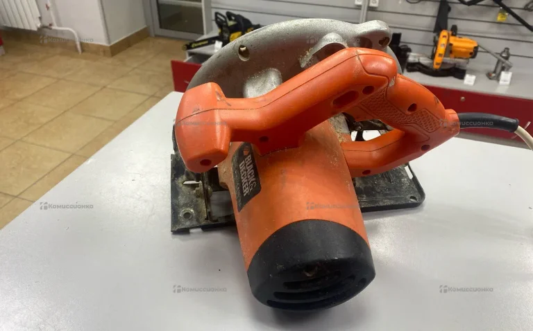 Дисковая пила BLACK+DECKER BLACK+DECKER CD601