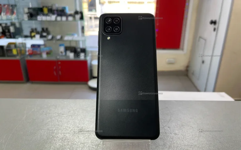 Samsung Galaxy A12 4/64 ГБ