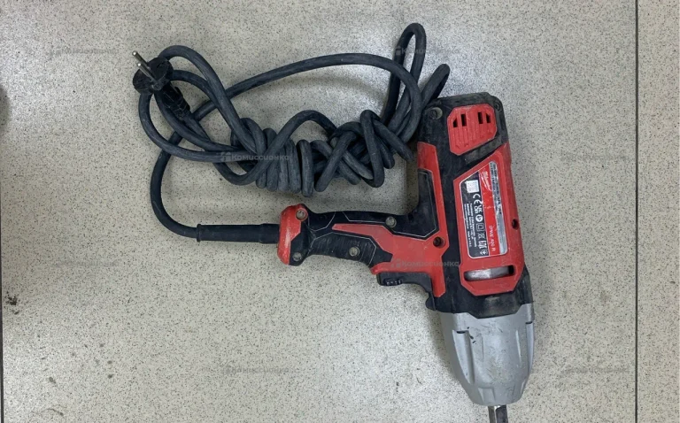 Гайковерт Milwaukee IPWE 400 R