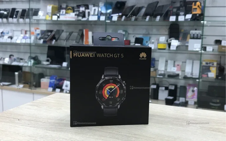 Часы Huawei Watch GT 5
