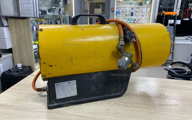 Пушка газовая MCS