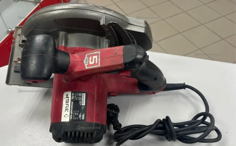 пила циркулярная пд-65