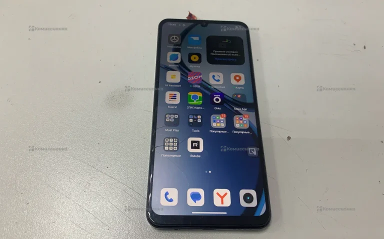 Realme: Note 60x 3/64gb