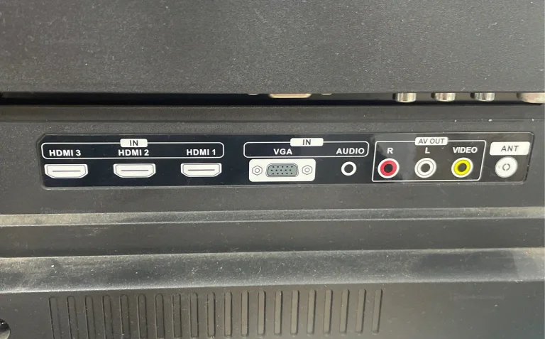 Телевизор aiwa 32le3010