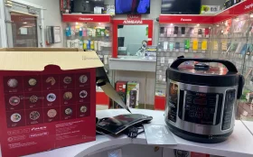 Купить Мультиварка RED б/у , в Казань Цена:2500рублей
